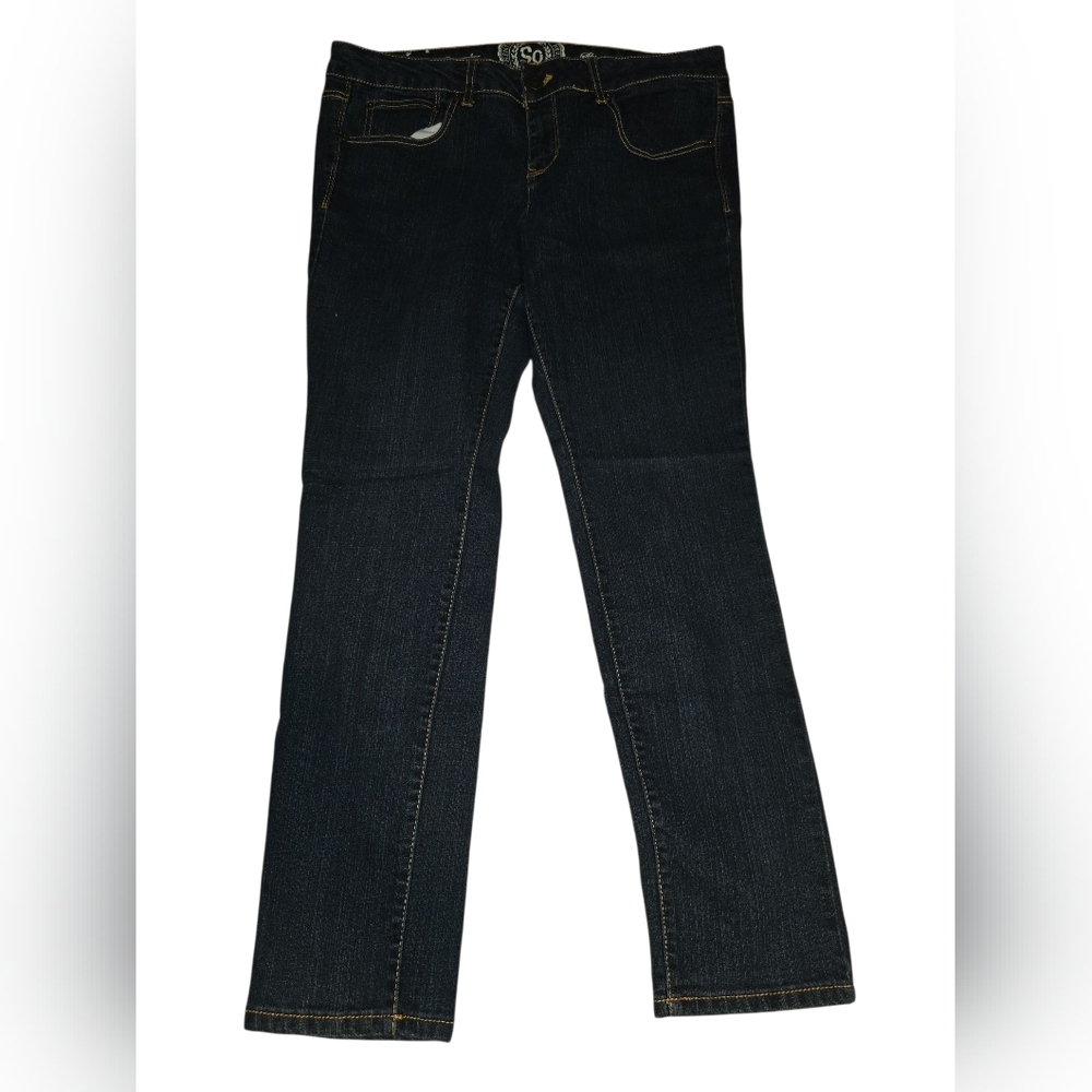 SO Authentic American Heritage Junior's Jeans. 17 Regular